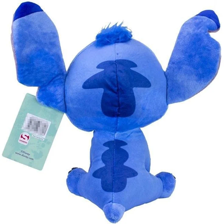 Disney Plüschfigur: Stitch mit Sound (28 cm) – Bild 4