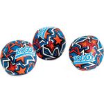 Zoggs Unisex-Youth Splash Balls Pack of 3, Mehrfarbig - Mehrfarbig, 3.5 inch Each