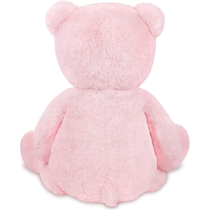 Teddybär mit Schleife 100 cm groß Stofftier Plüschtier Kuscheltier – Bild 5