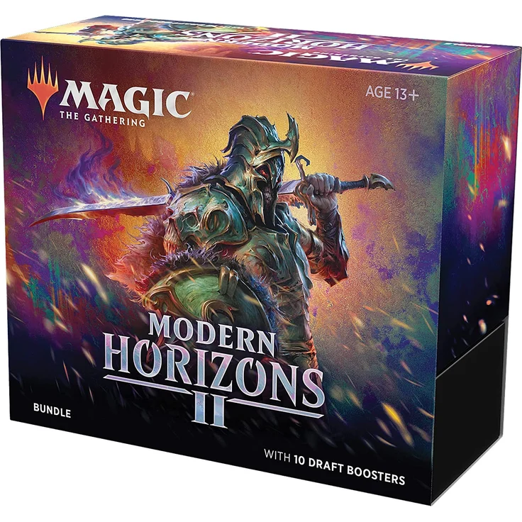 Wizards of the Coast Magic: The Gathering - Modern: Horizons 2 Bundle englisch – Bild 7