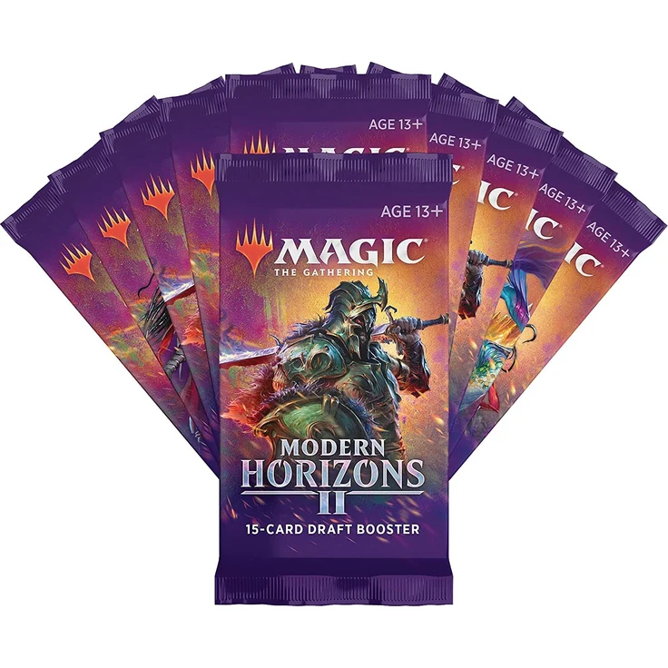 Wizards of the Coast Magic: The Gathering - Modern: Horizons 2 Bundle englisch – Bild 2
