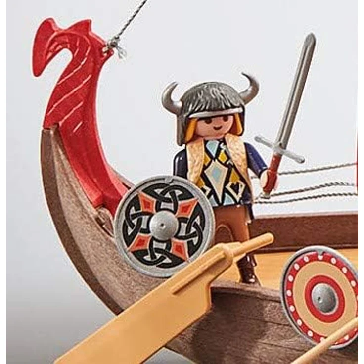 PLAYMOBIL Plus 9891 'Wikingerschiff' – Bild 2