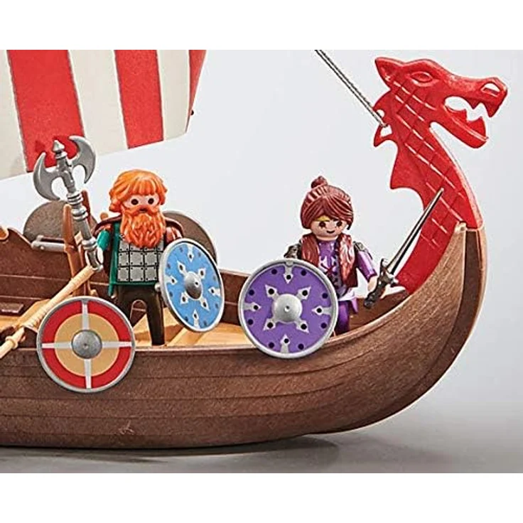 PLAYMOBIL Plus 9891 'Wikingerschiff' – Bild 3