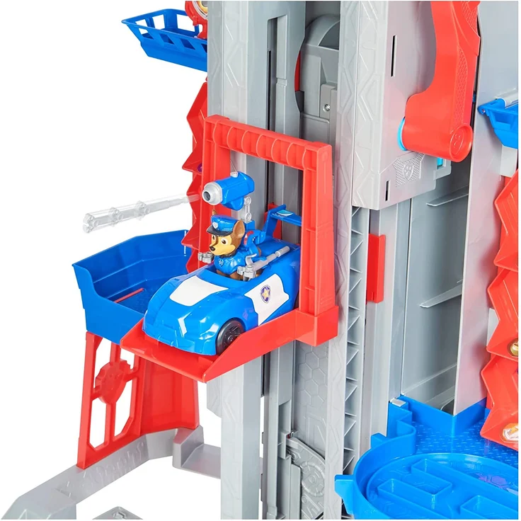 Spin Master PAW Patrol - Movie Adventure City Lifesize Tower – Bild 7