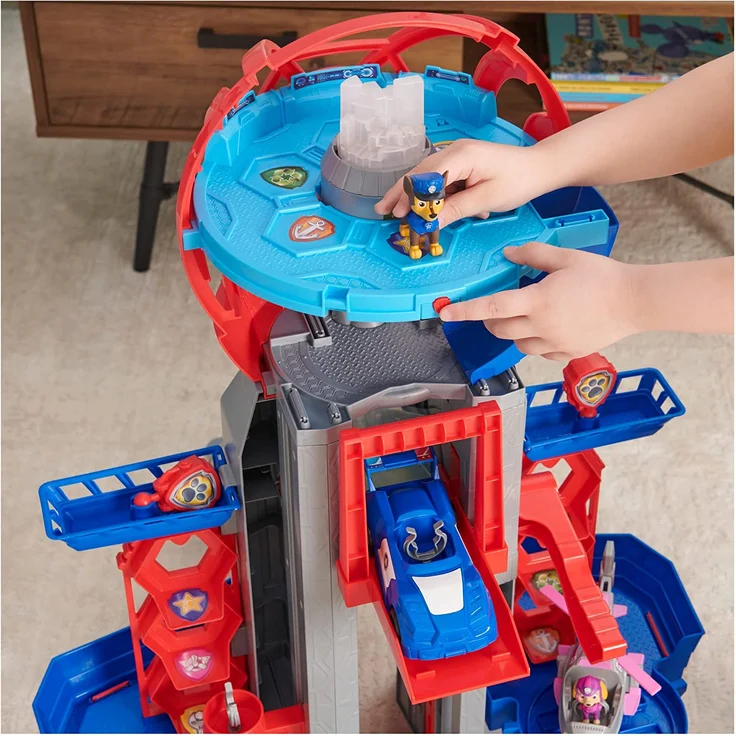 Spin Master PAW Patrol - Movie Adventure City Lifesize Tower – Bild 8