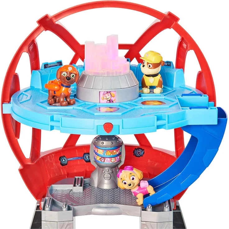 Spin Master PAW Patrol - Movie Adventure City Lifesize Tower – Bild 4