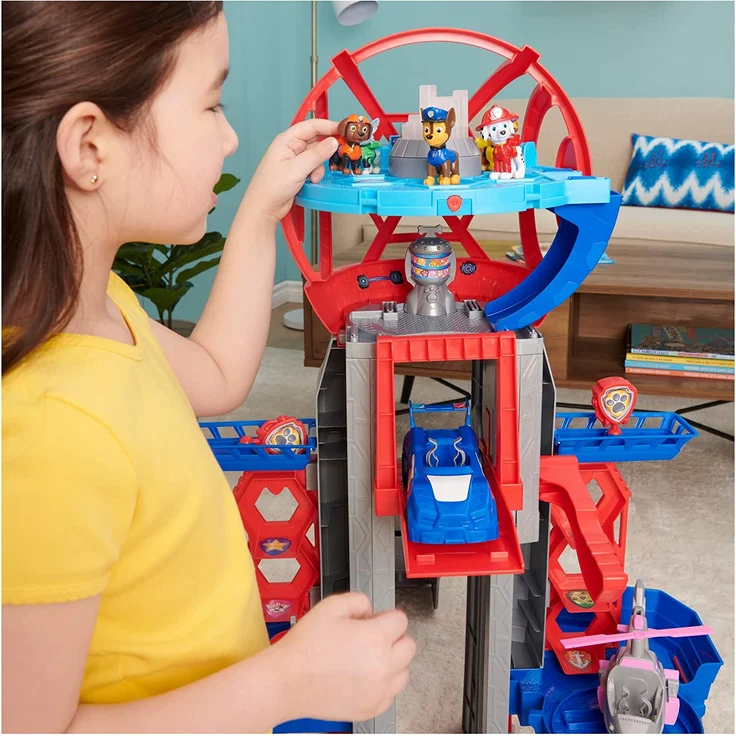 Spin Master PAW Patrol - Movie Adventure City Lifesize Tower – Bild 6