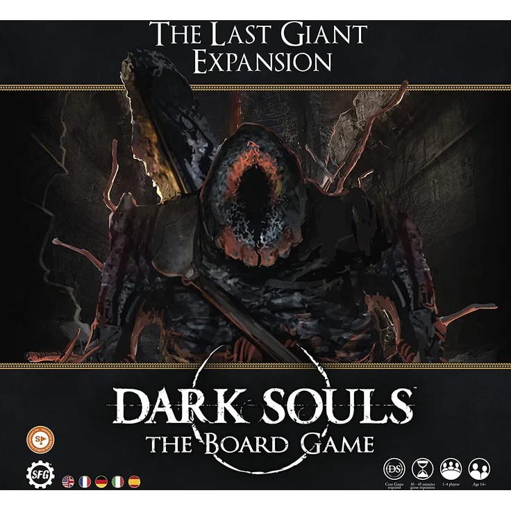 Dark Souls™: The Board Game - The Last Giant – Bild 2