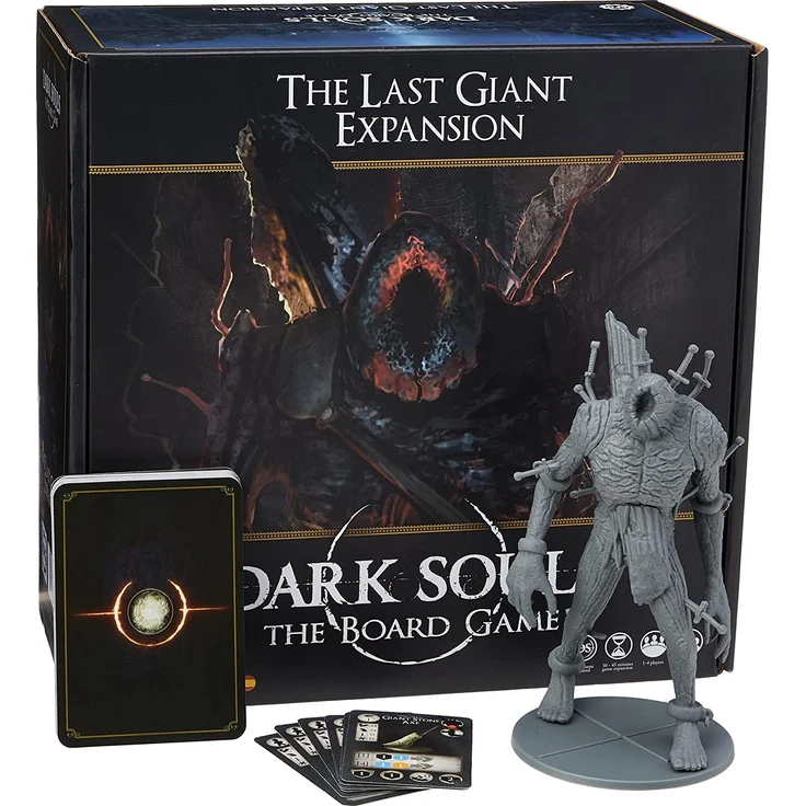 Dark Souls™: The Board Game - The Last Giant – Bild 1