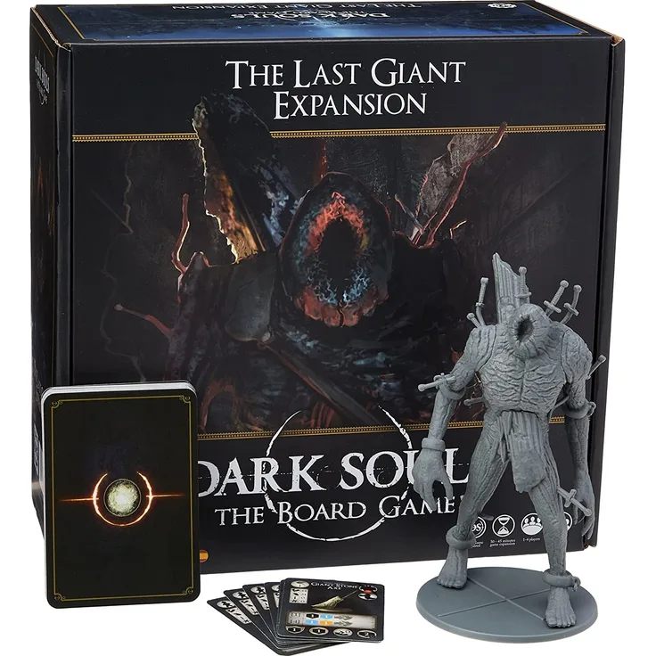 Dark Souls™: The Board Game - The Last Giant