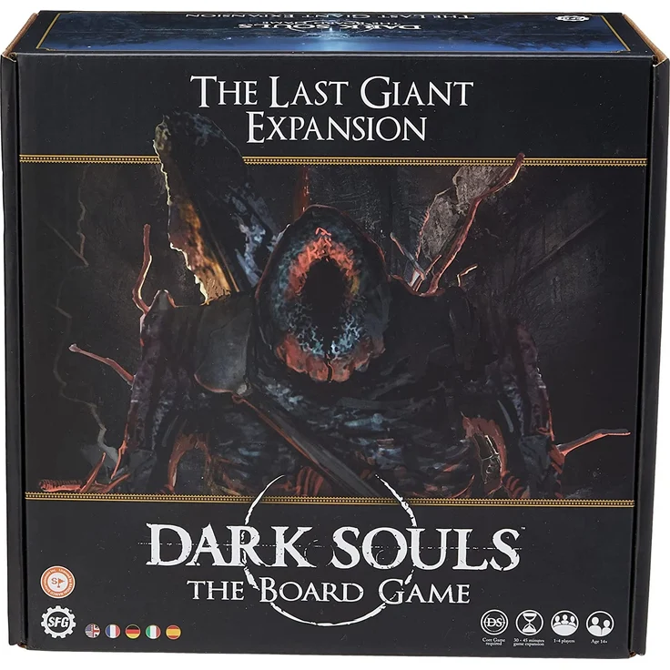 Dark Souls™: The Board Game - The Last Giant – Bild 4