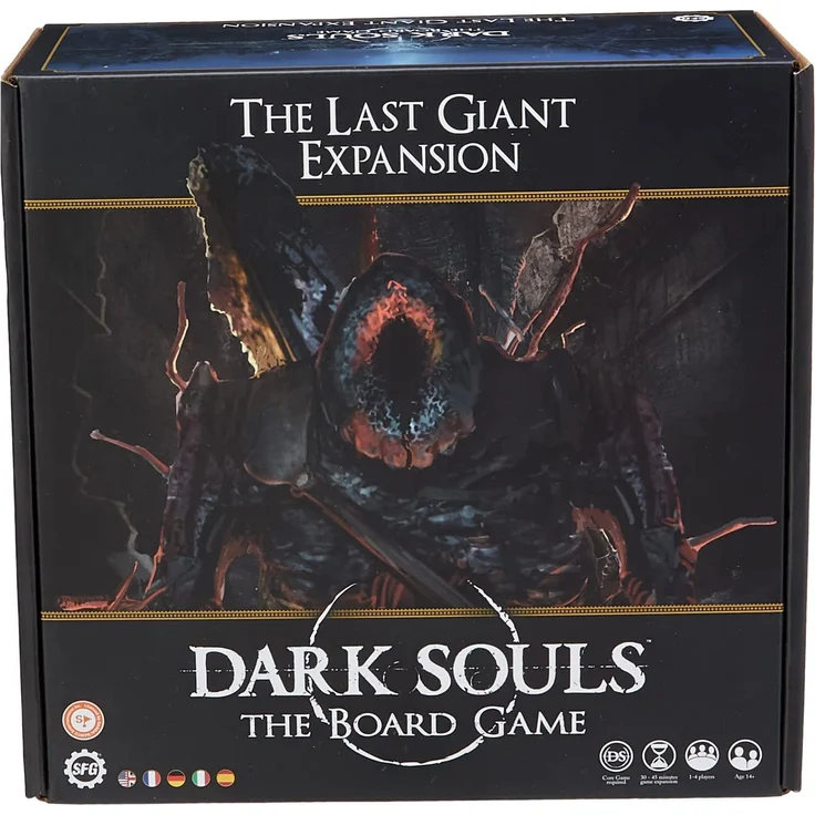 Dark Souls™: The Board Game - The Last Giant – Bild 7