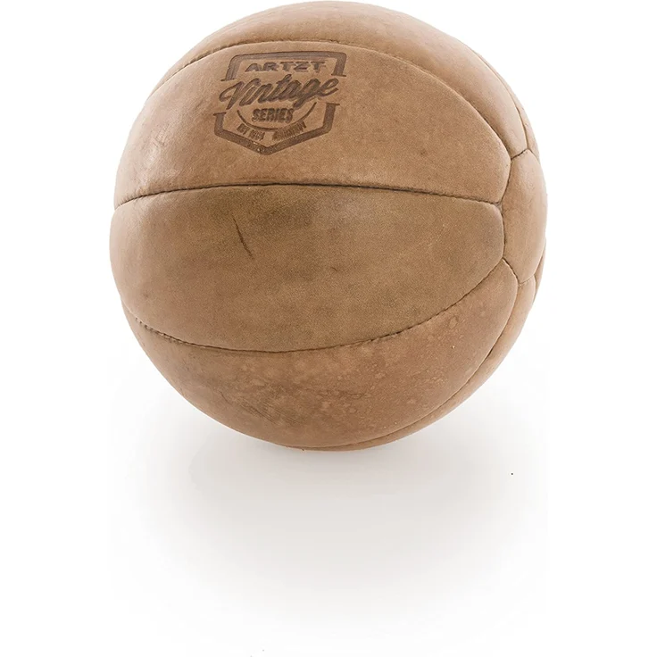 Artzt Vintage Series Medizinball 2000g – Bild 1