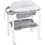 CAM Bade- und Wickelkombination Cambio : Teddy grau