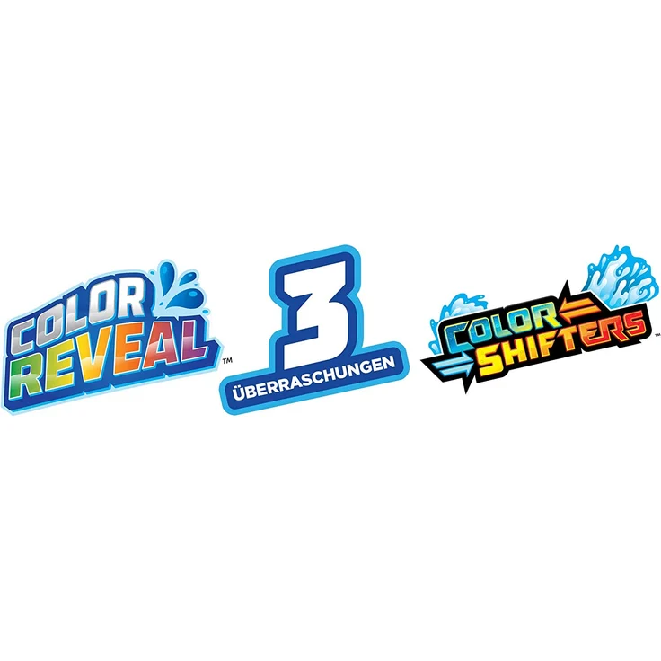 Mattel Hot Wheels Color Reveal Die-Cast 2er-Pack Sortiment – Bild 3