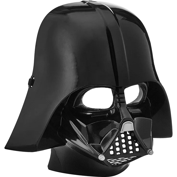 Rubies 33446 - Darth Vader 1/2 Maske