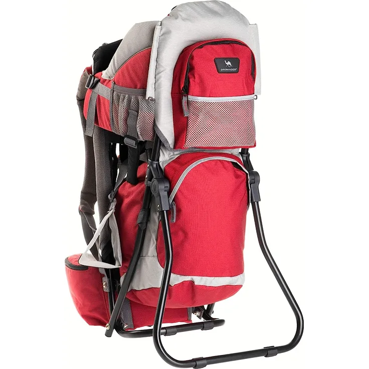 Dromedary Kinderkraxe Koala red-gray