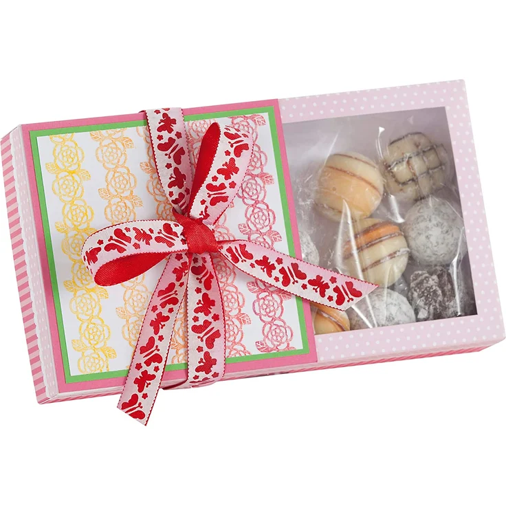 folia 13802 Papierbordren Creative, selbstklebend, weiá – Bild 4