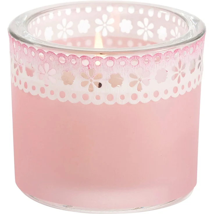 folia 13802 Papierbordren Creative, selbstklebend, weiá – Bild 3