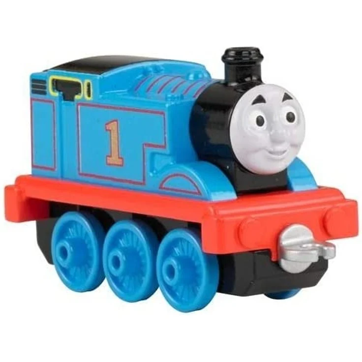 Mattel Fisher-Price DXR79 - Thomas Adventures Kleine Lokomotive, Vorschul- Spielwelten – Bild 2
