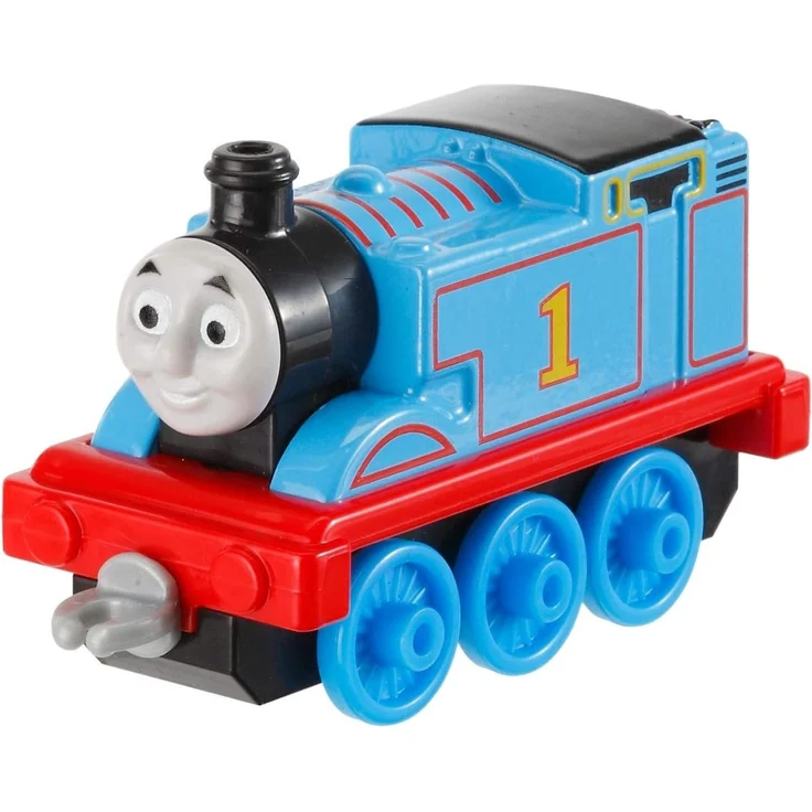 Mattel Fisher-Price DXR79 - Thomas Adventures Kleine Lokomotive, Vorschul- Spielwelten – Bild 1