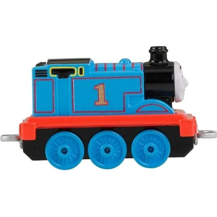 Mattel Fisher-Price DXR79 - Thomas Adventures Kleine Lokomotive, Vorschul- Spielwelten – Bild 4