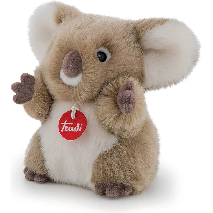 Trudi 29009 - Koala, Funktionsplüsch, 24 cm