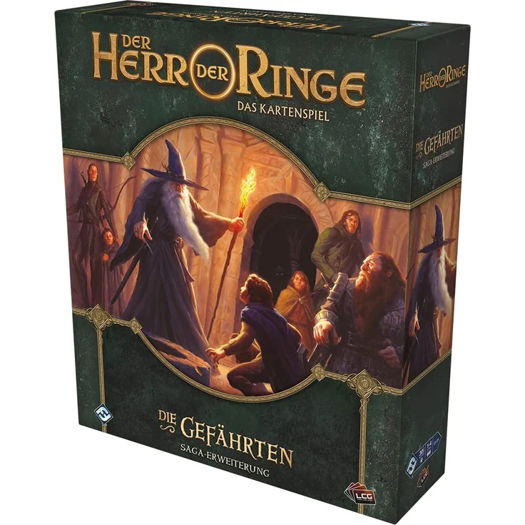 Der Herr der Ringe: Das Kartenspiel – Die Gefährten [Saga-Erweiterung] – Bild 8