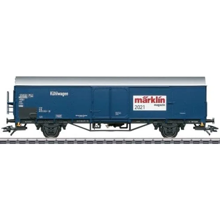 Mrklin 48521 H0 Mrklin-Magazin Jahreswagen 2021