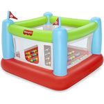 Fisher-Price® Hüpfburg 175 x 173 x 135 cm mit integrierter Elektropumpe