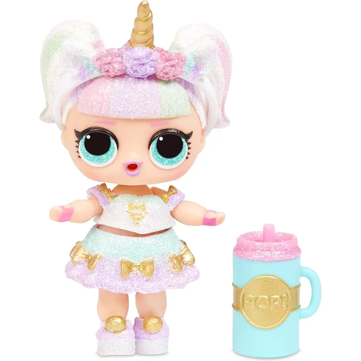 MGA Entertainment L.O.L. 560296E7C Surprise Dolls Sparkle Series - mehrfarbig – Bild 4