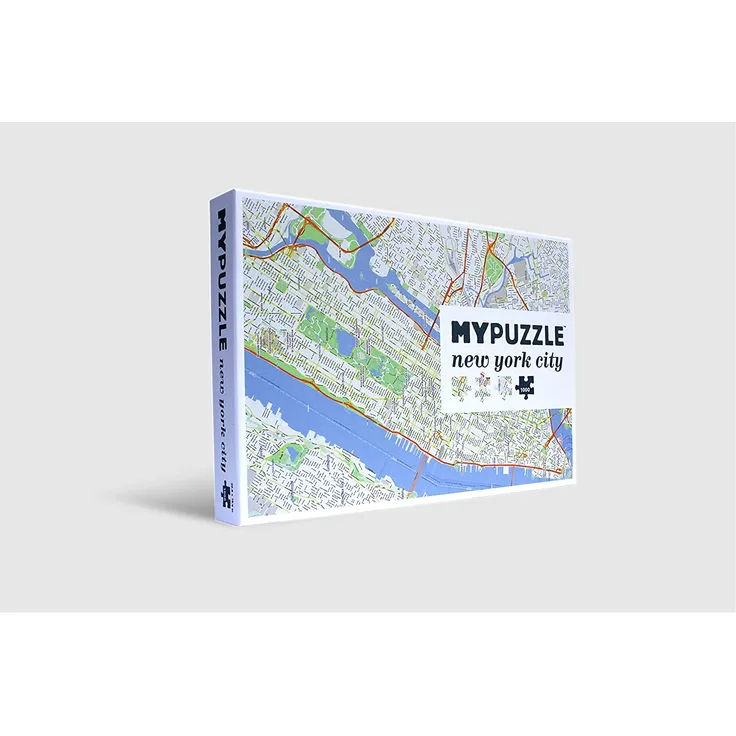 Helvetiq – 99783.0 – Mypuzzle New York – 1000 Teile