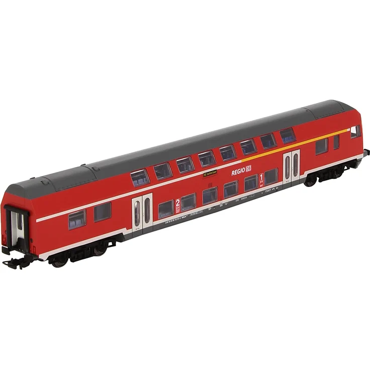 Piko 57621 - Doppelstockwwagen DBbuzf778 DB Regio VI – Bild 2