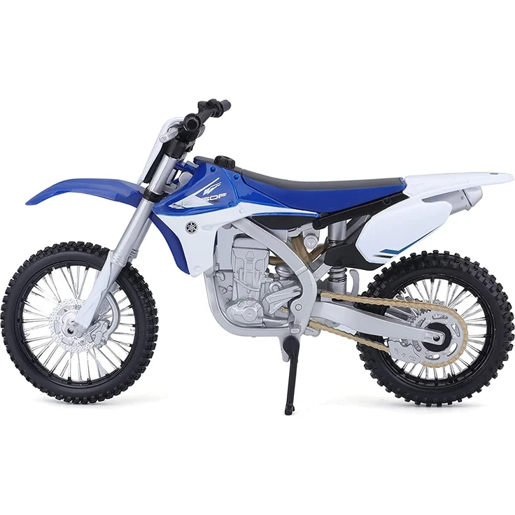 Maisto 1:12 Yamaha YZ450F WB blue - 5-13021 – Bild 7
