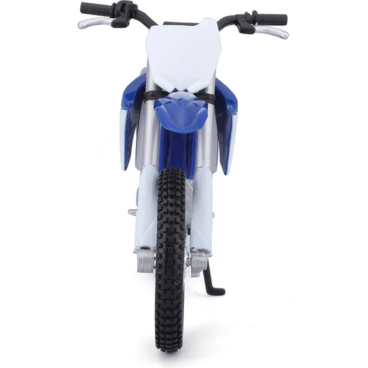 Maisto 1:12 Yamaha YZ450F WB blue - 5-13021 – Bild 2