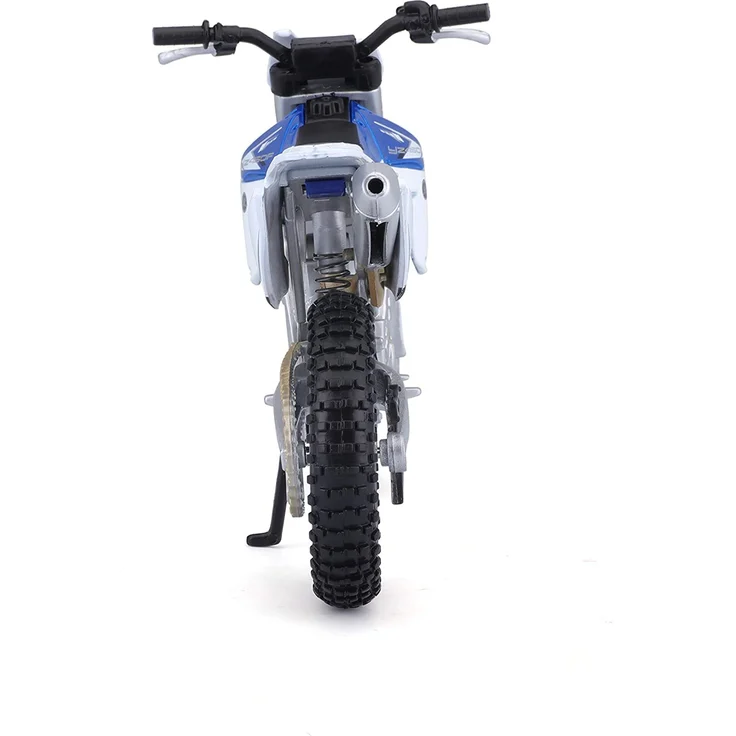 Maisto 1:12 Yamaha YZ450F WB blue - 5-13021 – Bild 3