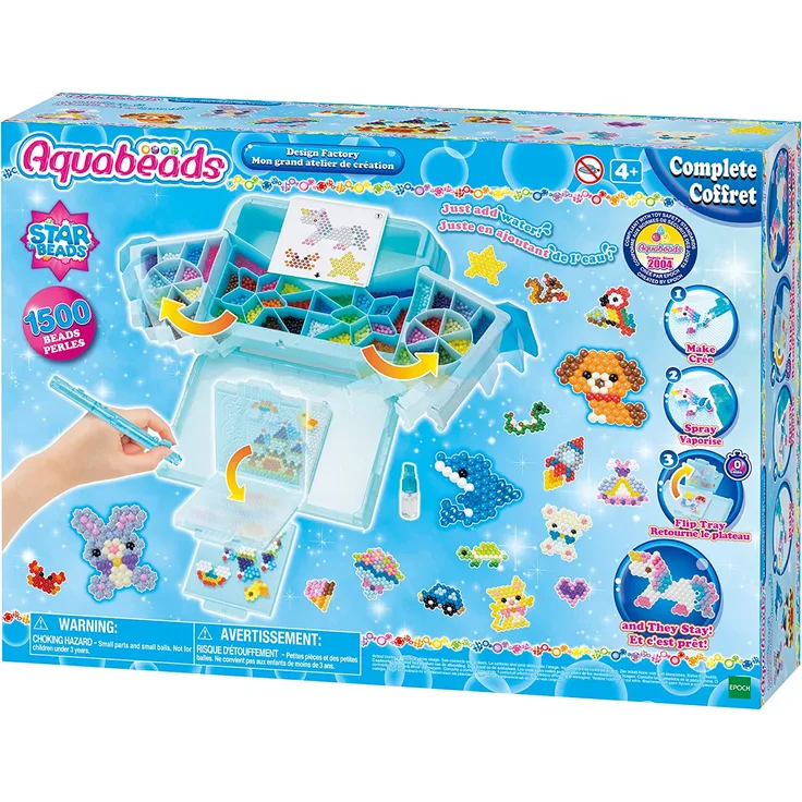 BigBuy Fun Aquabeads Craft Kit - Preisvergleich