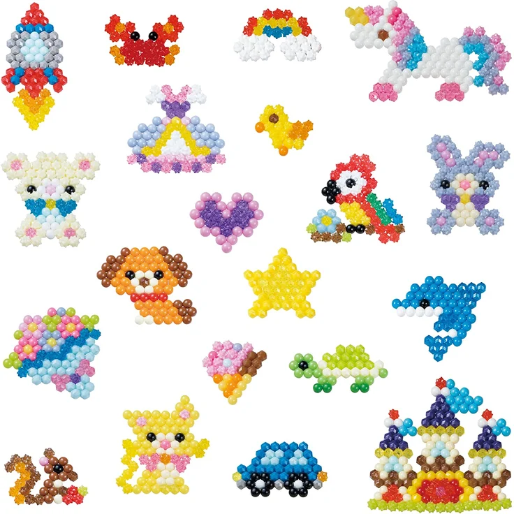 BigBuy Fun Aquabeads Craft Kit - Preisvergleich – Bild 5