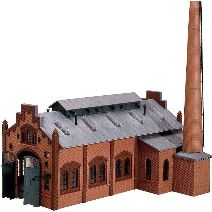 FALLER 120159 - Lok-Werkstatt