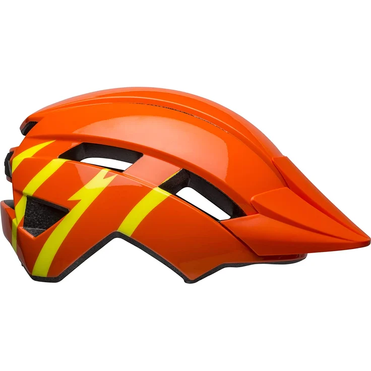 Bell Kinderfahrradhelm 'Sidetrack II Mips' orange, Kopfumfang 50 - 57 cm – Bild 1