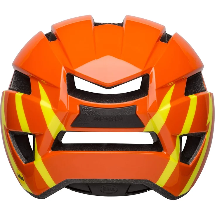 Bell Kinderfahrradhelm 'Sidetrack II Mips' orange, Kopfumfang 50 - 57 cm – Bild 5