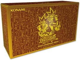 Yu-Gi-Oh! King of Games - Yugi's Legendary Decks I - unlimited DEUTSCH