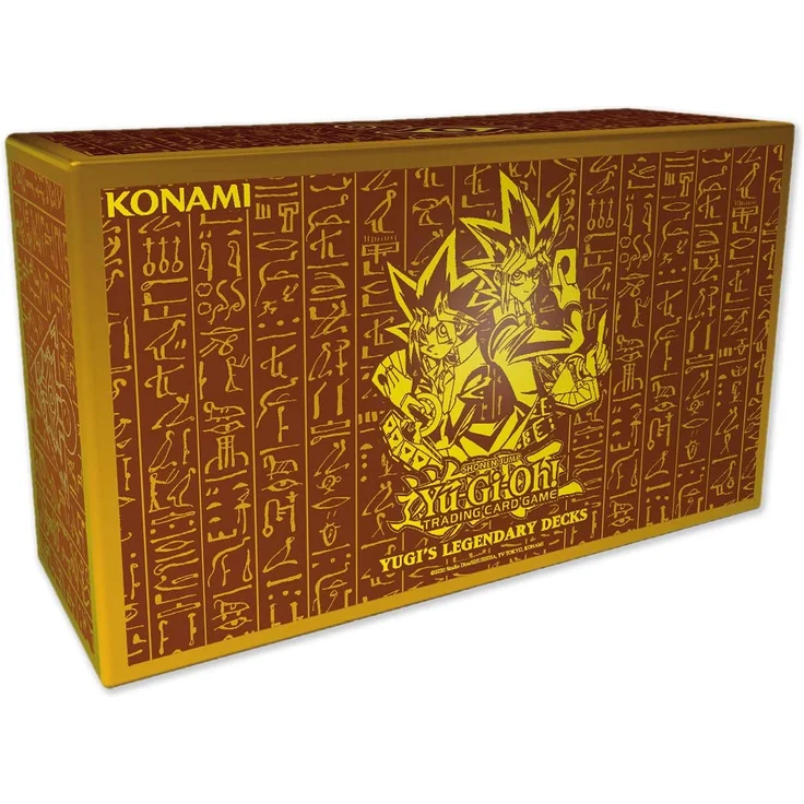 Yu-Gi-Oh! King of Games - Yugi's Legendary Decks I - unlimited DEUTSCH - Preisvergleich – Bild 1