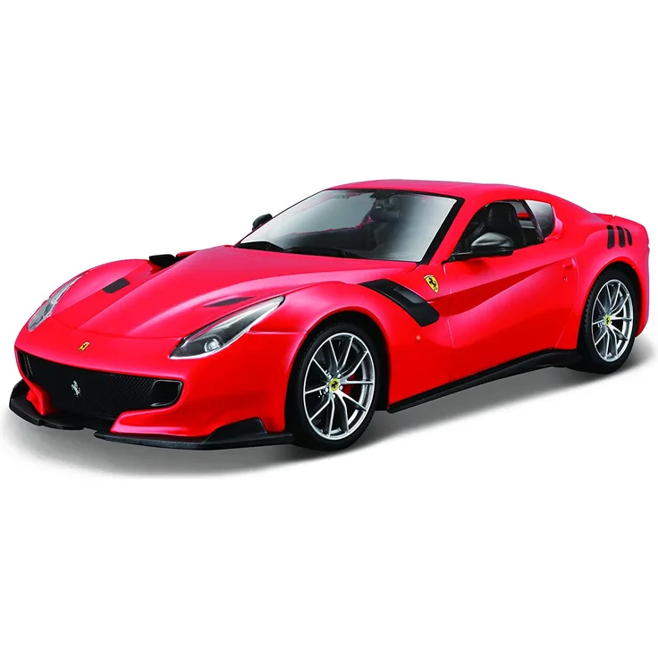 Bburago 15626021 - 1:24 Ferrari F12tdf farblich sortiert