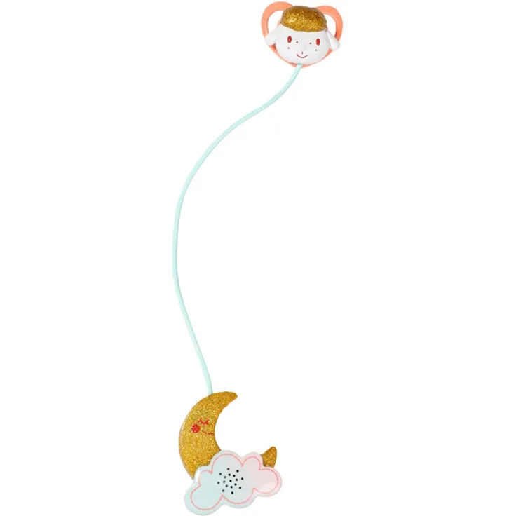 Baby Annabell Sweet Dreams Dummy Doll pacifier