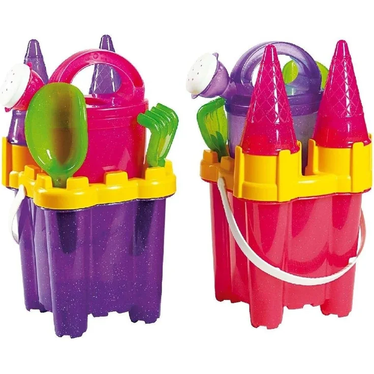 Simba 107110558 - Burgeneimer-Garnitur – Bild 1