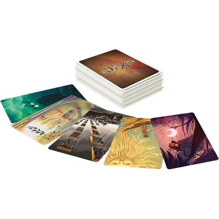 Asmodee LIBD0009 Dixit-Anniversary, Erweiterung – Bild 4