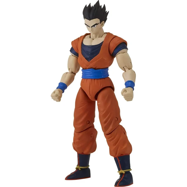 Bandai – Dragon Ball Super – Dragon Star Figur 17 cm – Mystic Gohan – 35992 – Bild 4