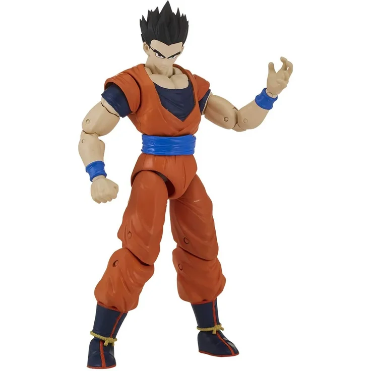 Bandai – Dragon Ball Super – Dragon Star Figur 17 cm – Mystic Gohan – 35992 – Bild 3