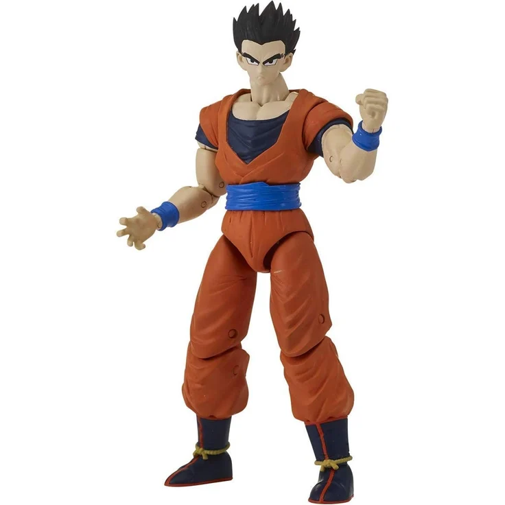 Bandai – Dragon Ball Super – Dragon Star Figur 17 cm – Mystic Gohan – 35992 – Bild 1